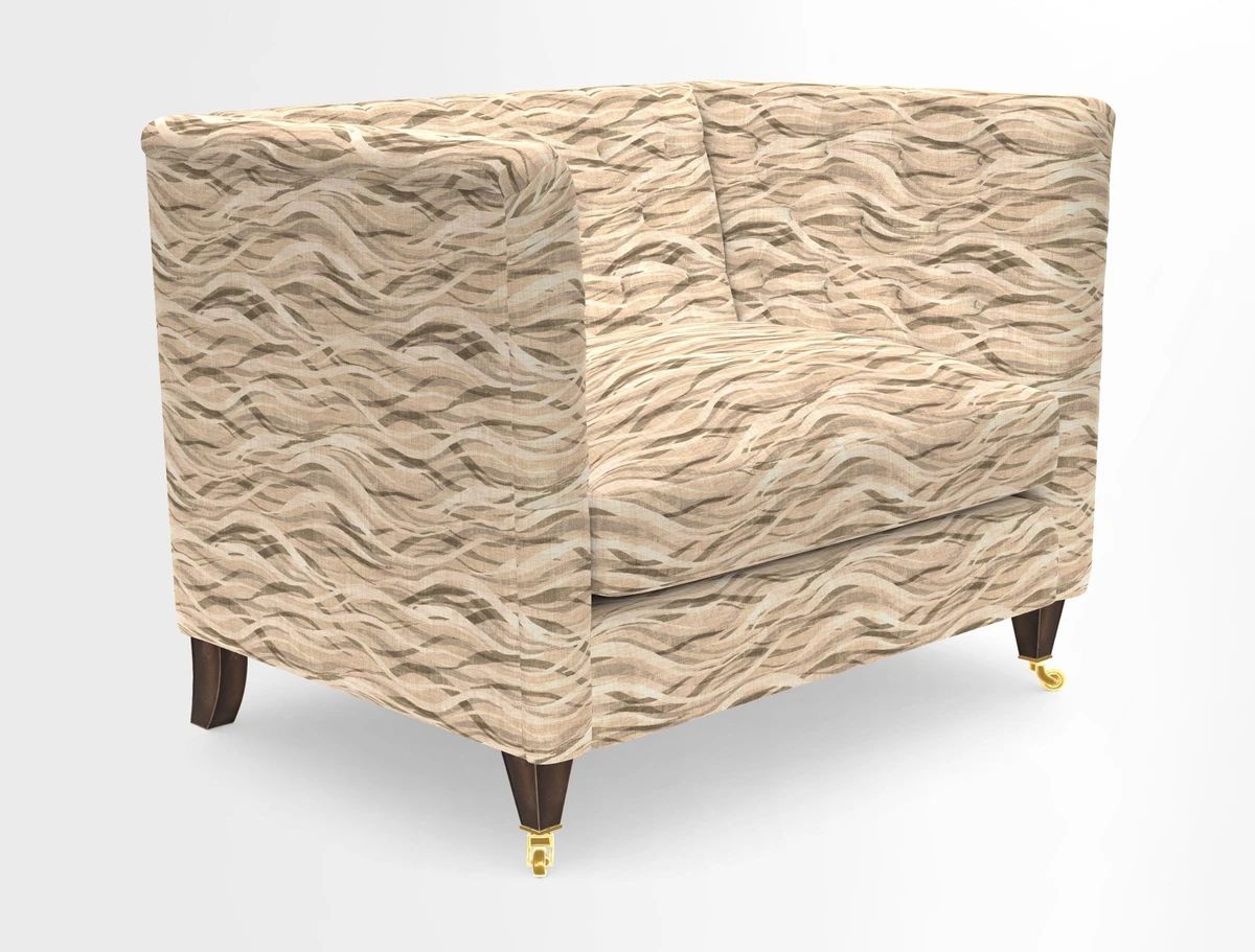 Holt Snuggler in Whitewell Meringue Rugs supplied by Rugs of Petworth