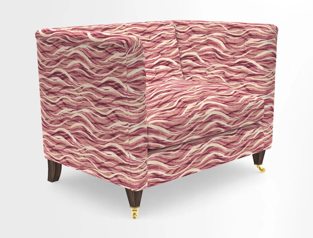 Holt Snuggler in Whitewell Meringue Rugs supplied by Rugs of Petworth