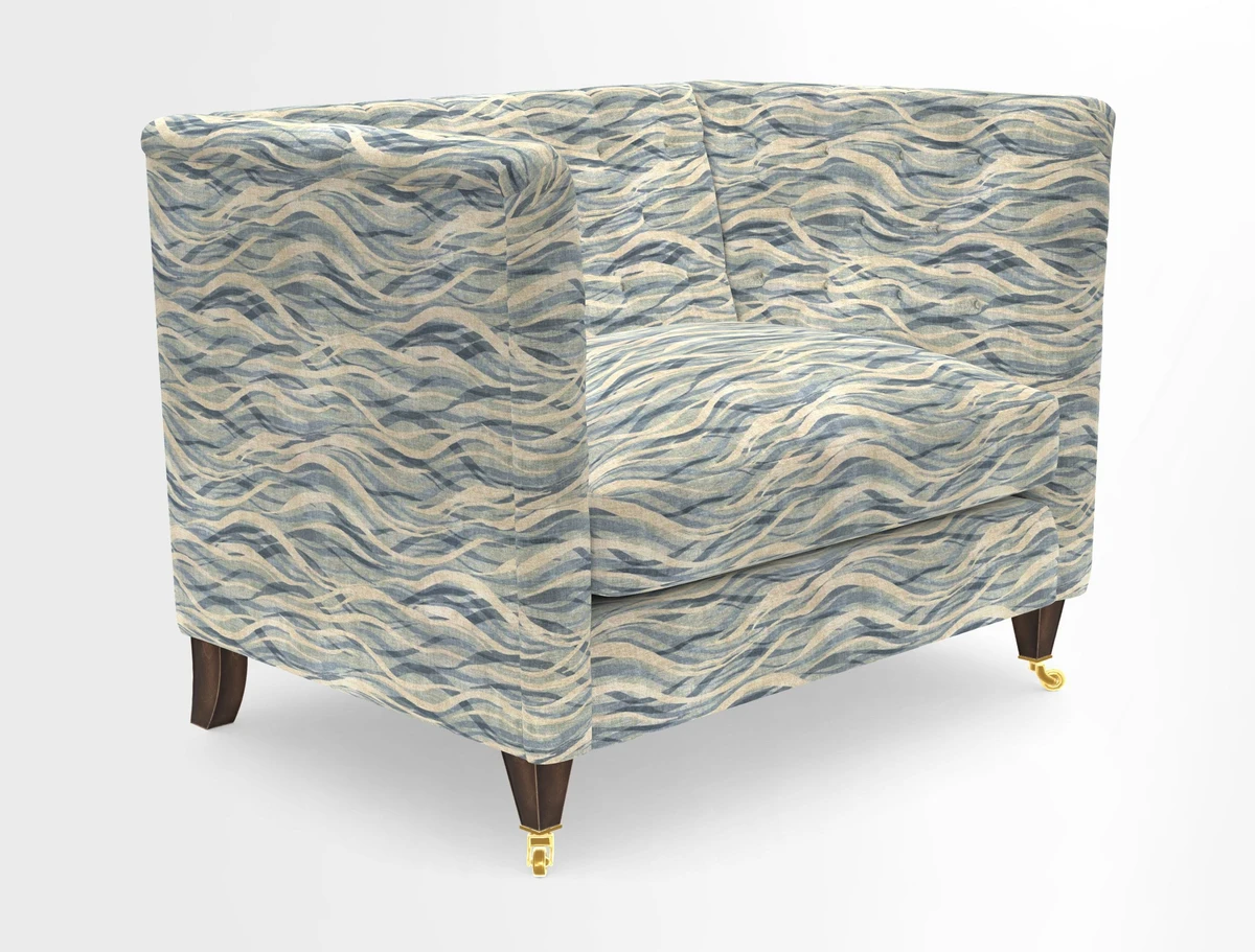 Holt Snuggler in Whitewell Meringue Rugs supplied by Rugs of Petworth
