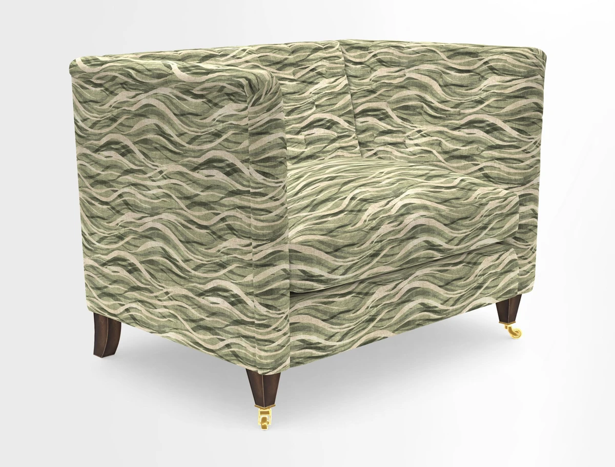 Holt Snuggler in Whitewell Meringue Rugs supplied by Rugs of Petworth