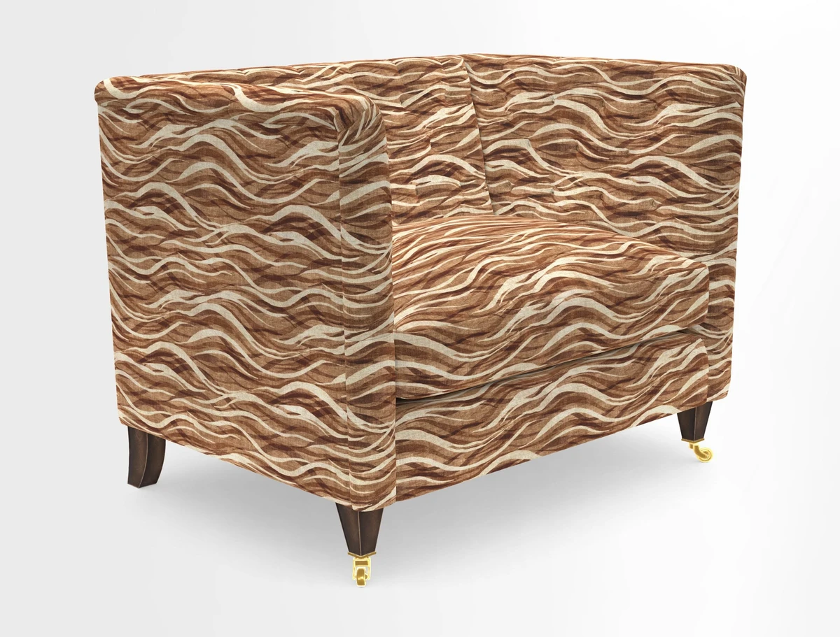 Holt Snuggler in Whitewell Meringue Rugs supplied by Rugs of Petworth