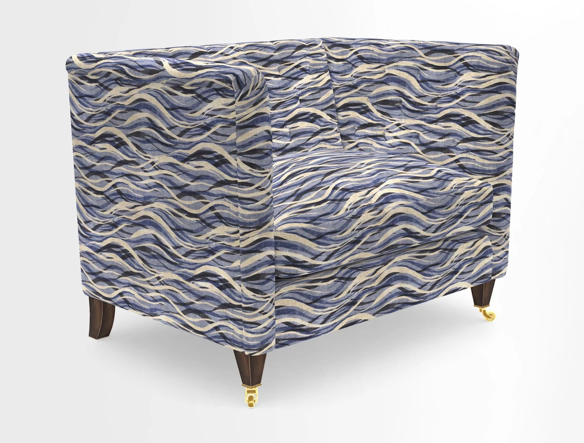 Holt Snuggler in Whitewell Meringue Rugs supplied by Rugs of Petworth