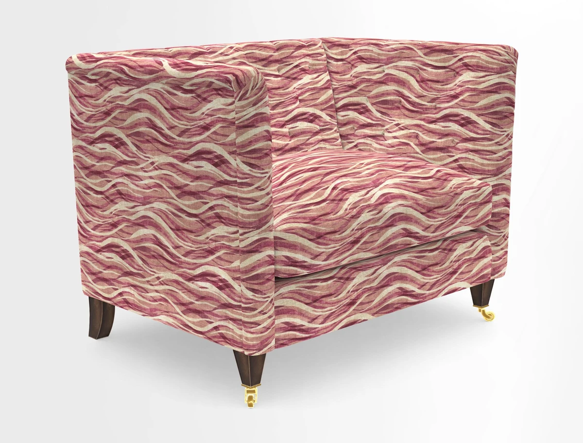 Holt Snuggler in Whitewell Meringue Rugs supplied by Rugs of Petworth