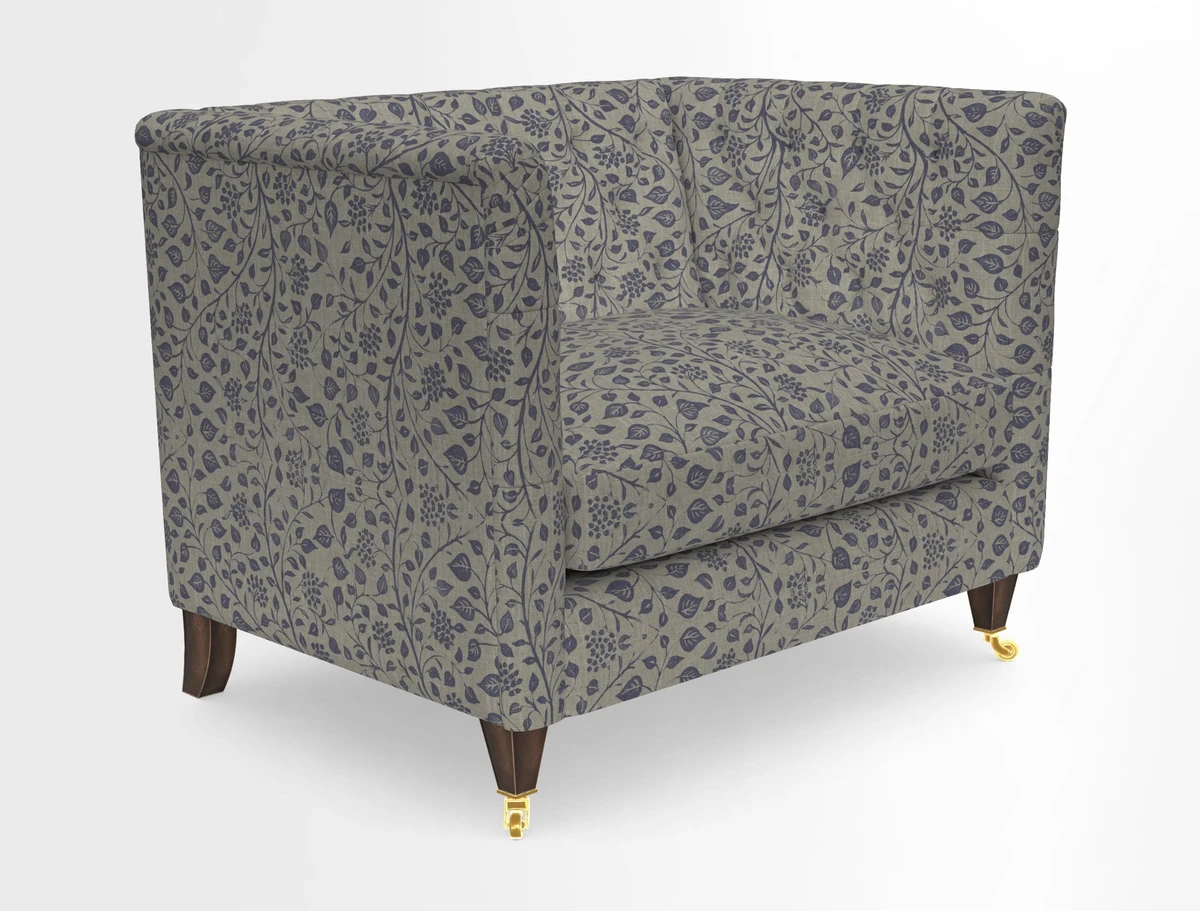 Holt Snuggler in Whitewell Meringue Rugs supplied by Rugs of Petworth