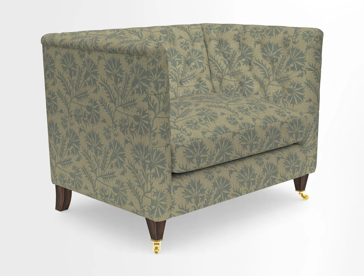 Holt Snuggler in Whitewell Meringue Rugs supplied by Rugs of Petworth