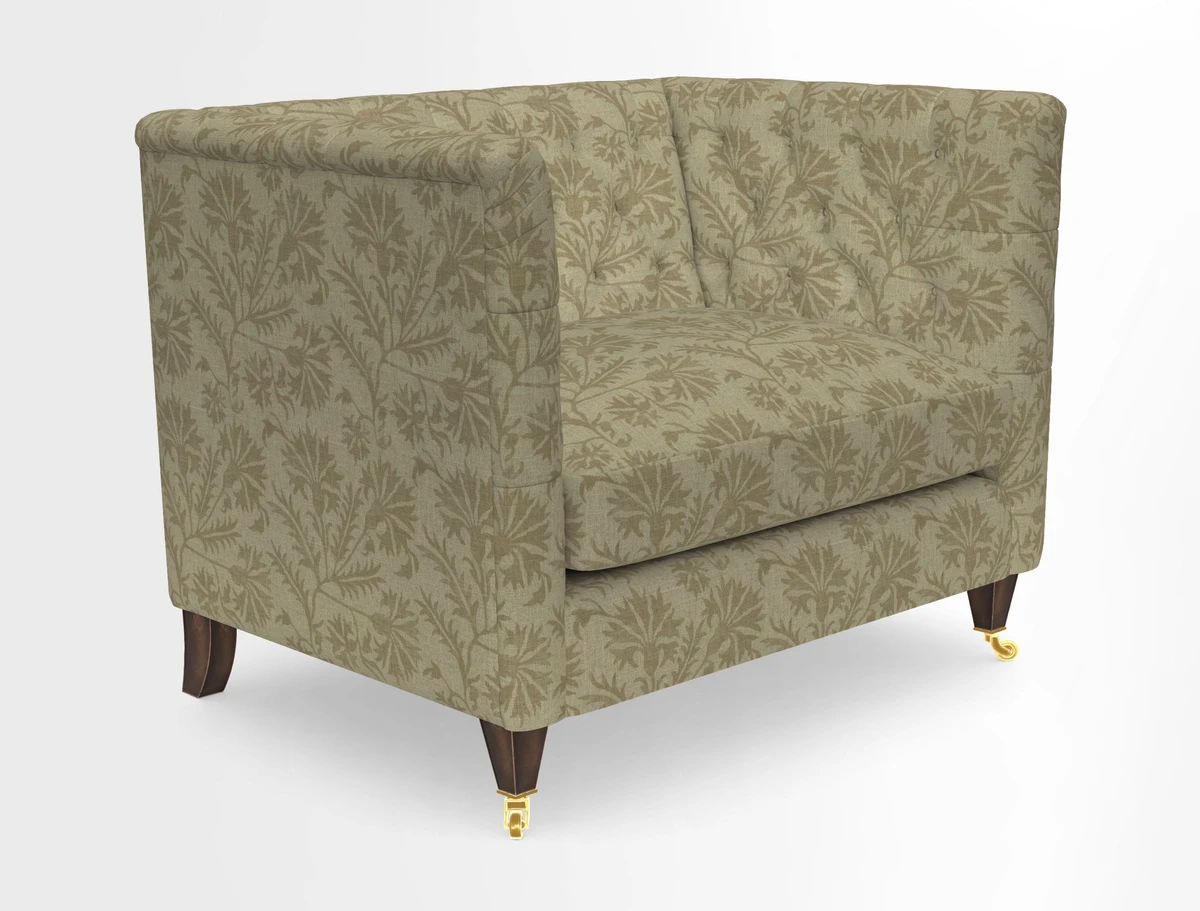 Holt Snuggler in Whitewell Meringue Rugs supplied by Rugs of Petworth