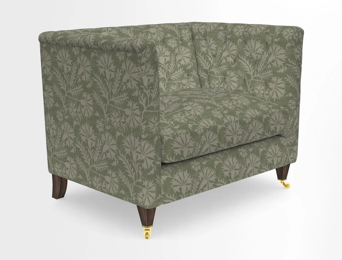 Holt Snuggler in Whitewell Meringue Rugs supplied by Rugs of Petworth