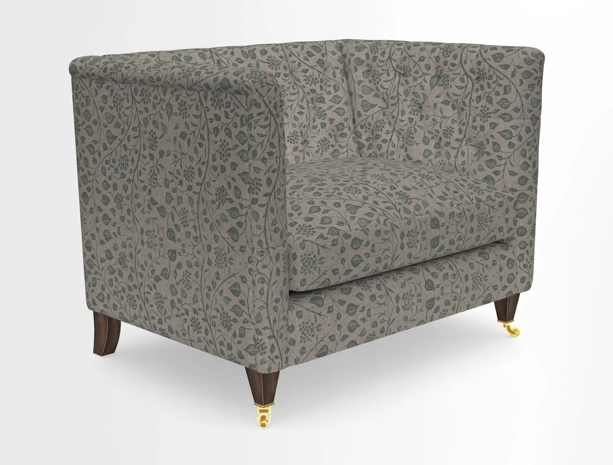 Holt Snuggler in Whitewell Meringue Rugs supplied by Rugs of Petworth