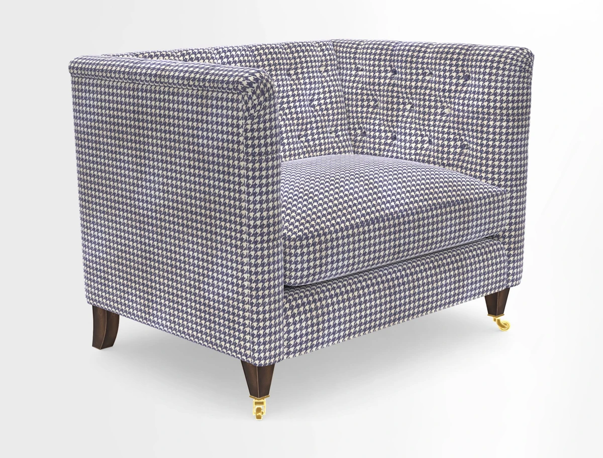 Holt Snuggler in Whitewell Meringue Rugs supplied by Rugs of Petworth