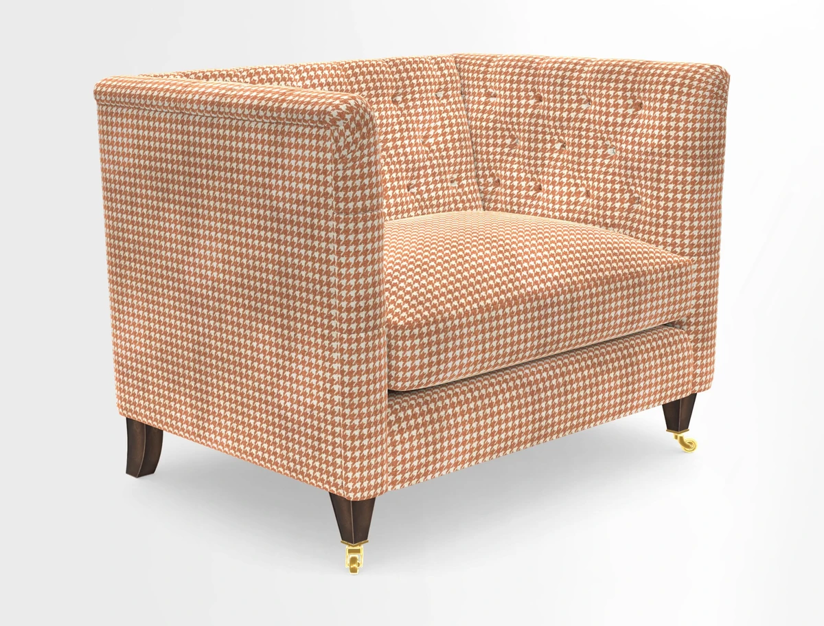 Holt Snuggler in Whitewell Meringue Rugs supplied by Rugs of Petworth
