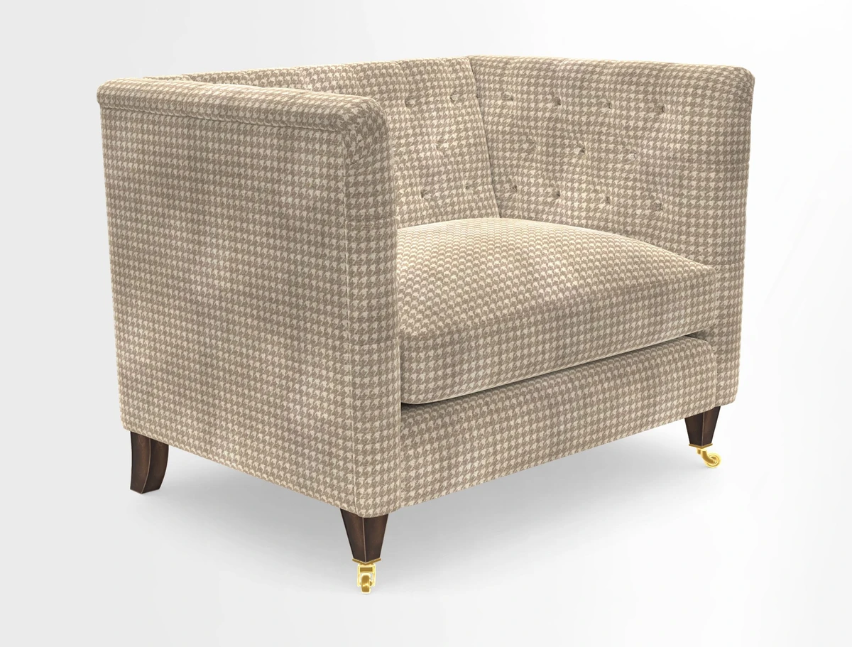 Holt Snuggler in Whitewell Meringue Rugs supplied by Rugs of Petworth