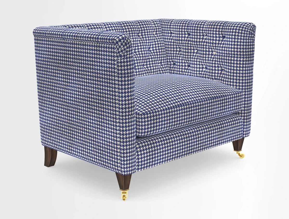 Holt Snuggler in Whitewell Meringue Rugs supplied by Rugs of Petworth