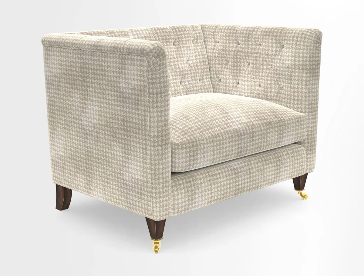 Holt Snuggler in Whitewell Meringue Rugs supplied by Rugs of Petworth