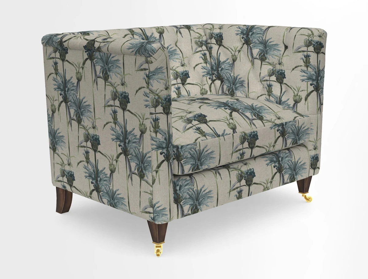 Holt Snuggler in Whitewell Meringue Rugs supplied by Rugs of Petworth