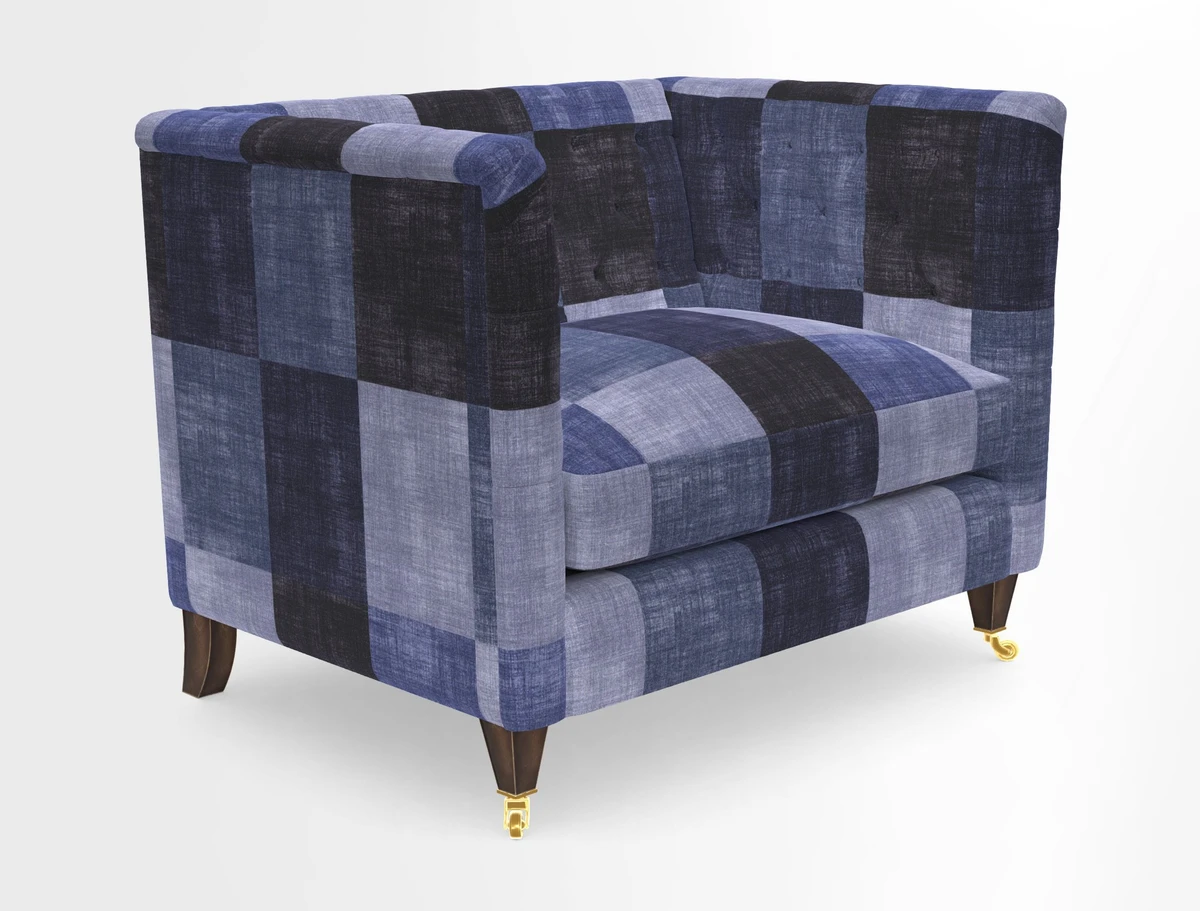 Holt Snuggler in Whitewell Meringue Rugs supplied by Rugs of Petworth