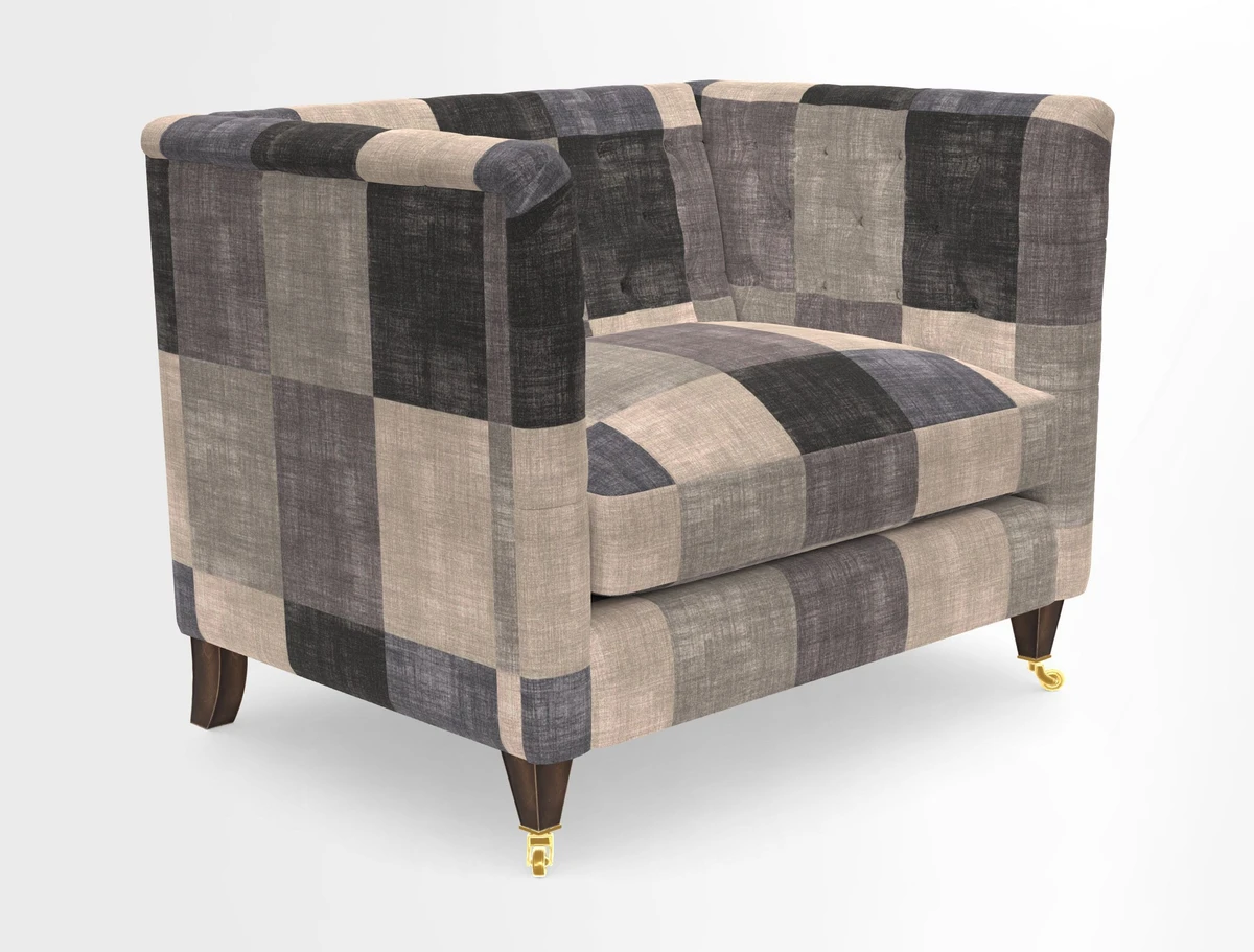 Holt Snuggler in Whitewell Meringue Rugs supplied by Rugs of Petworth