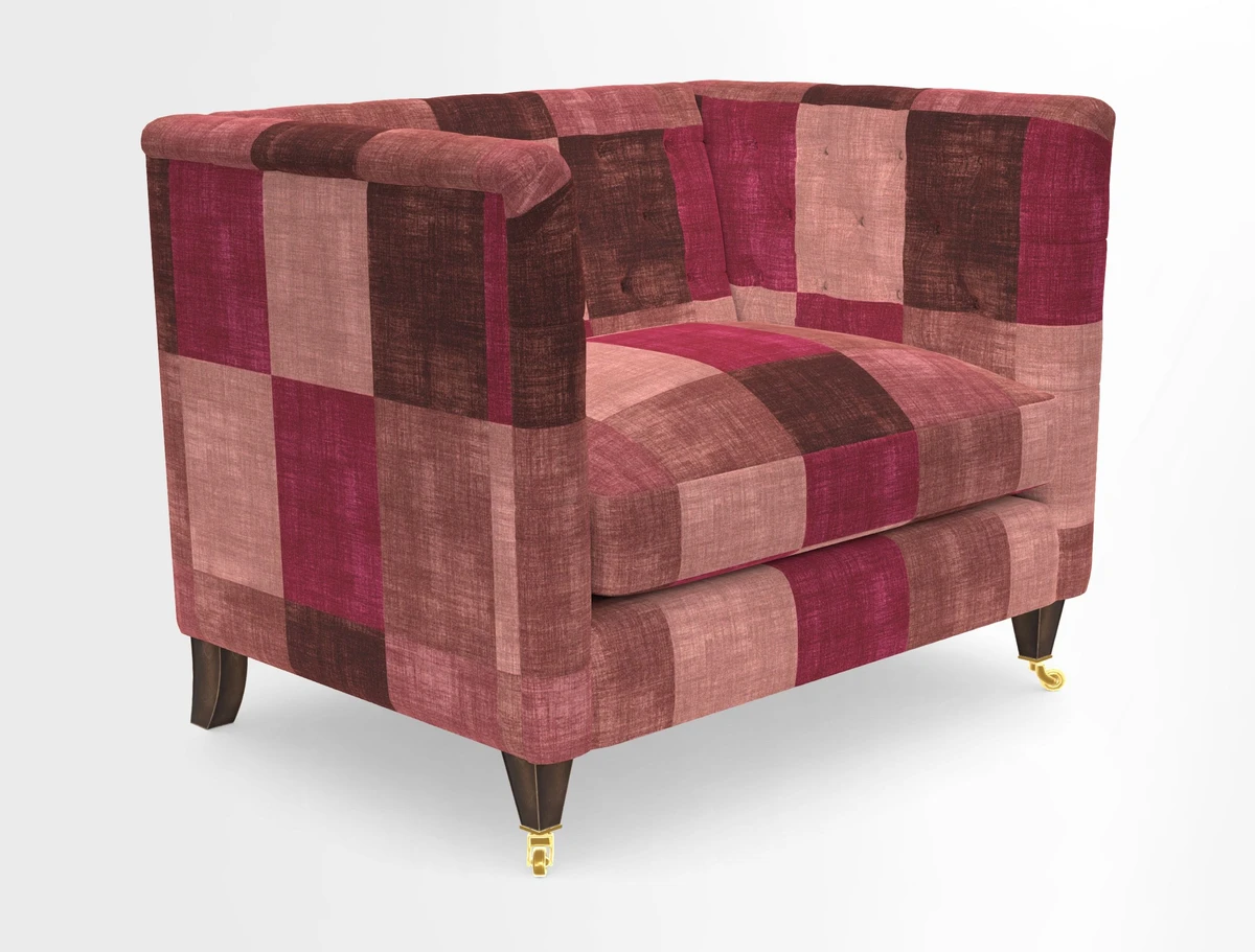 Holt Snuggler in Whitewell Meringue Rugs supplied by Rugs of Petworth