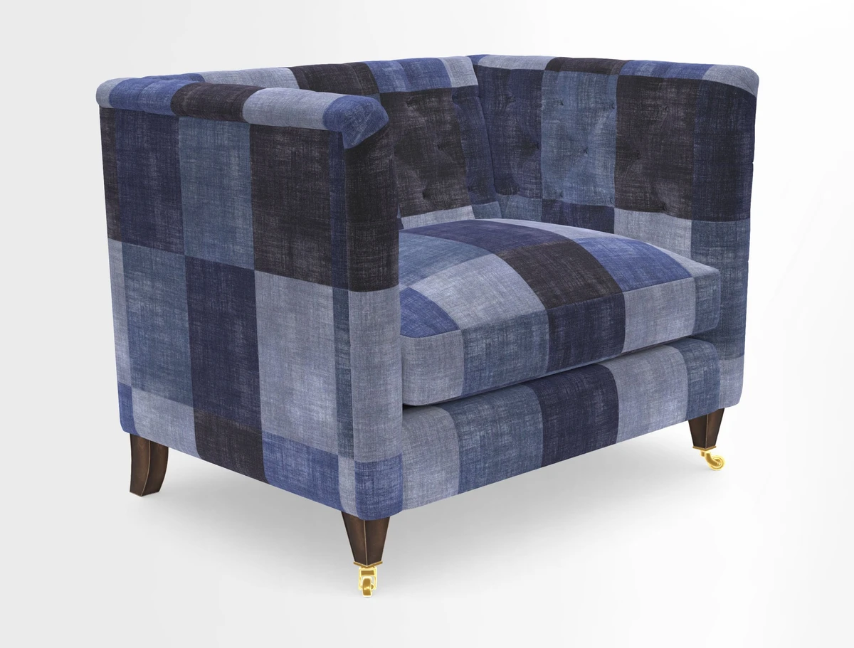 Holt Snuggler in Whitewell Meringue Rugs supplied by Rugs of Petworth