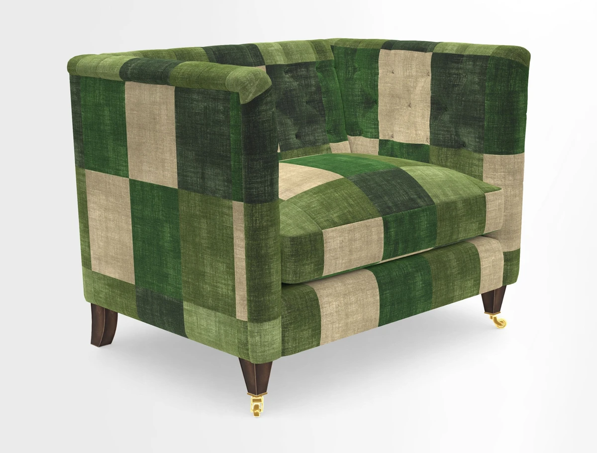 Holt Snuggler in Whitewell Meringue Rugs supplied by Rugs of Petworth