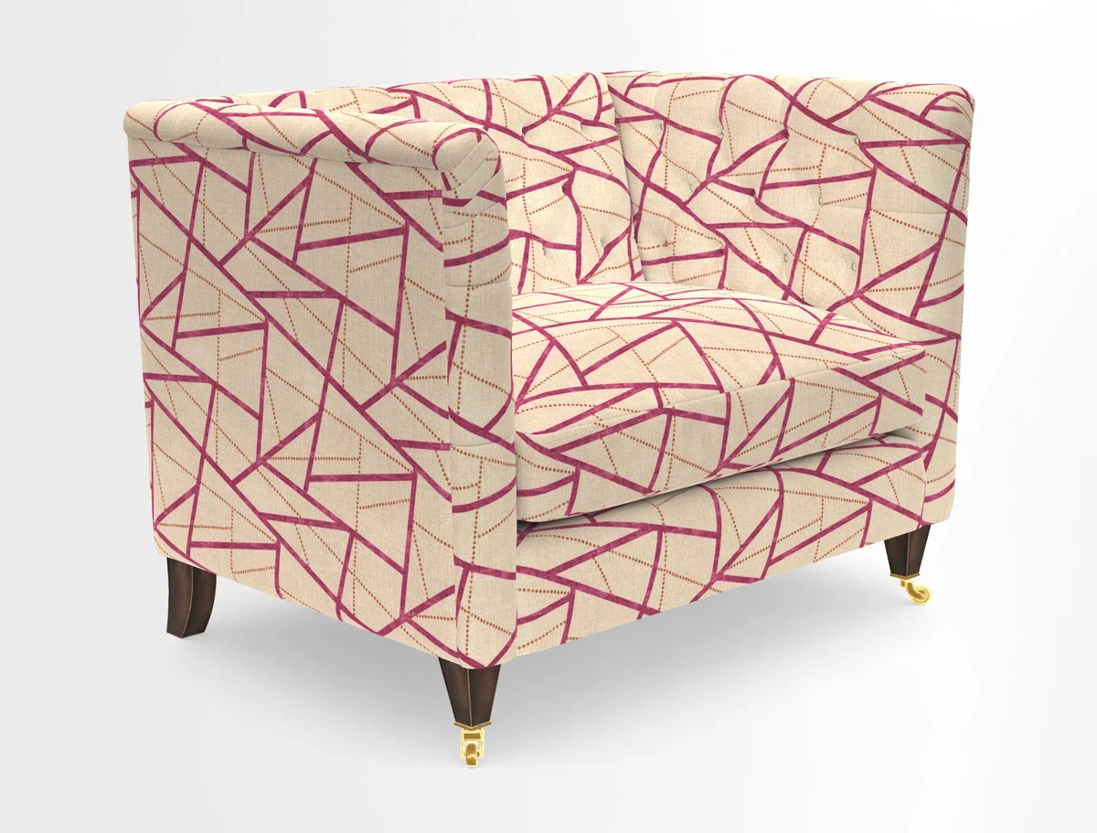 Holt Snuggler in Whitewell Meringue Rugs supplied by Rugs of Petworth