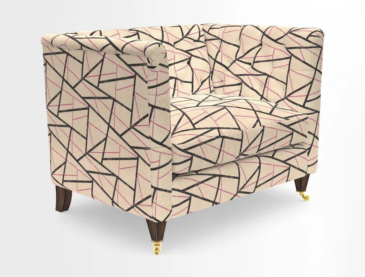 Holt Snuggler in Whitewell Meringue Rugs supplied by Rugs of Petworth