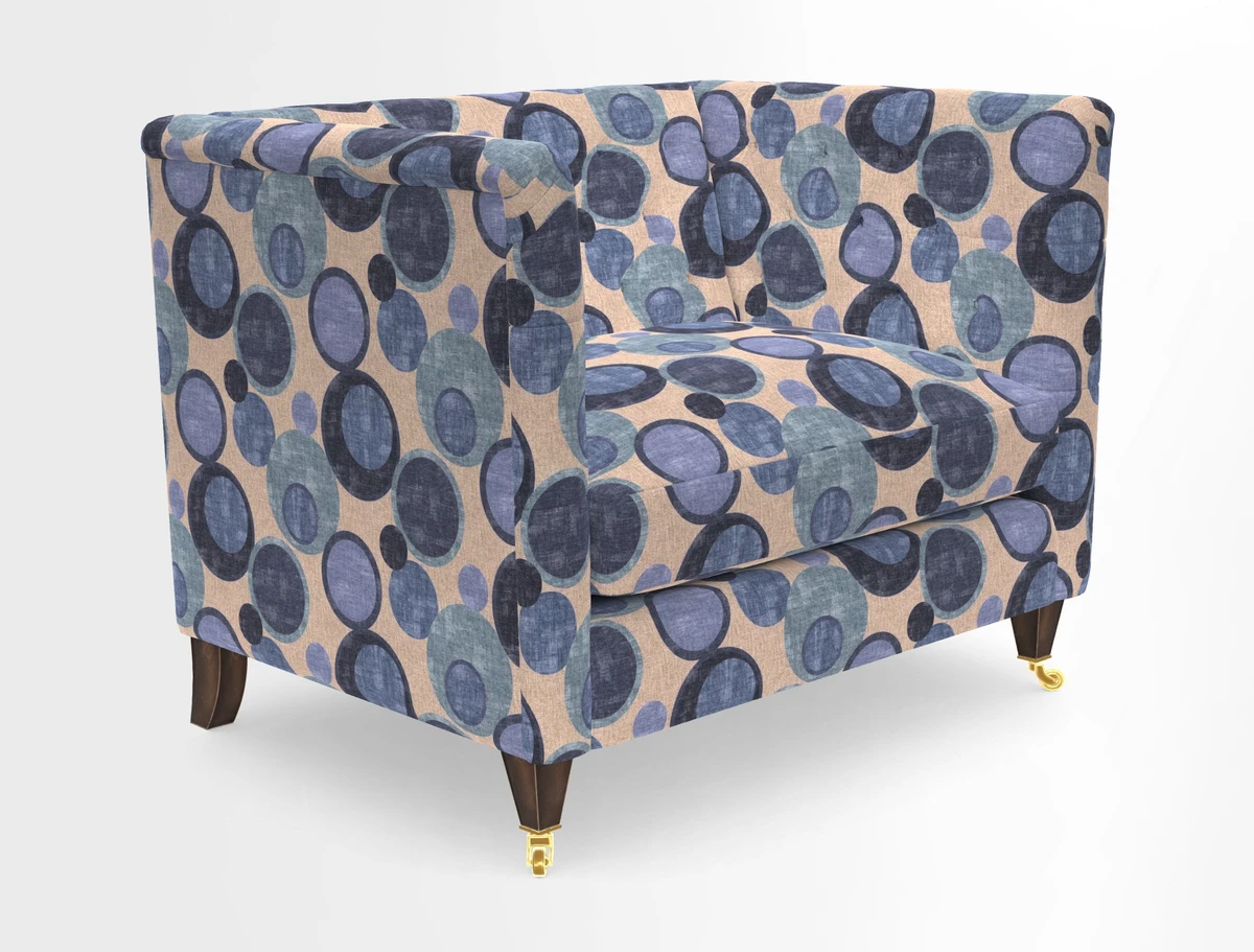 Holt Snuggler in Whitewell Meringue Rugs supplied by Rugs of Petworth