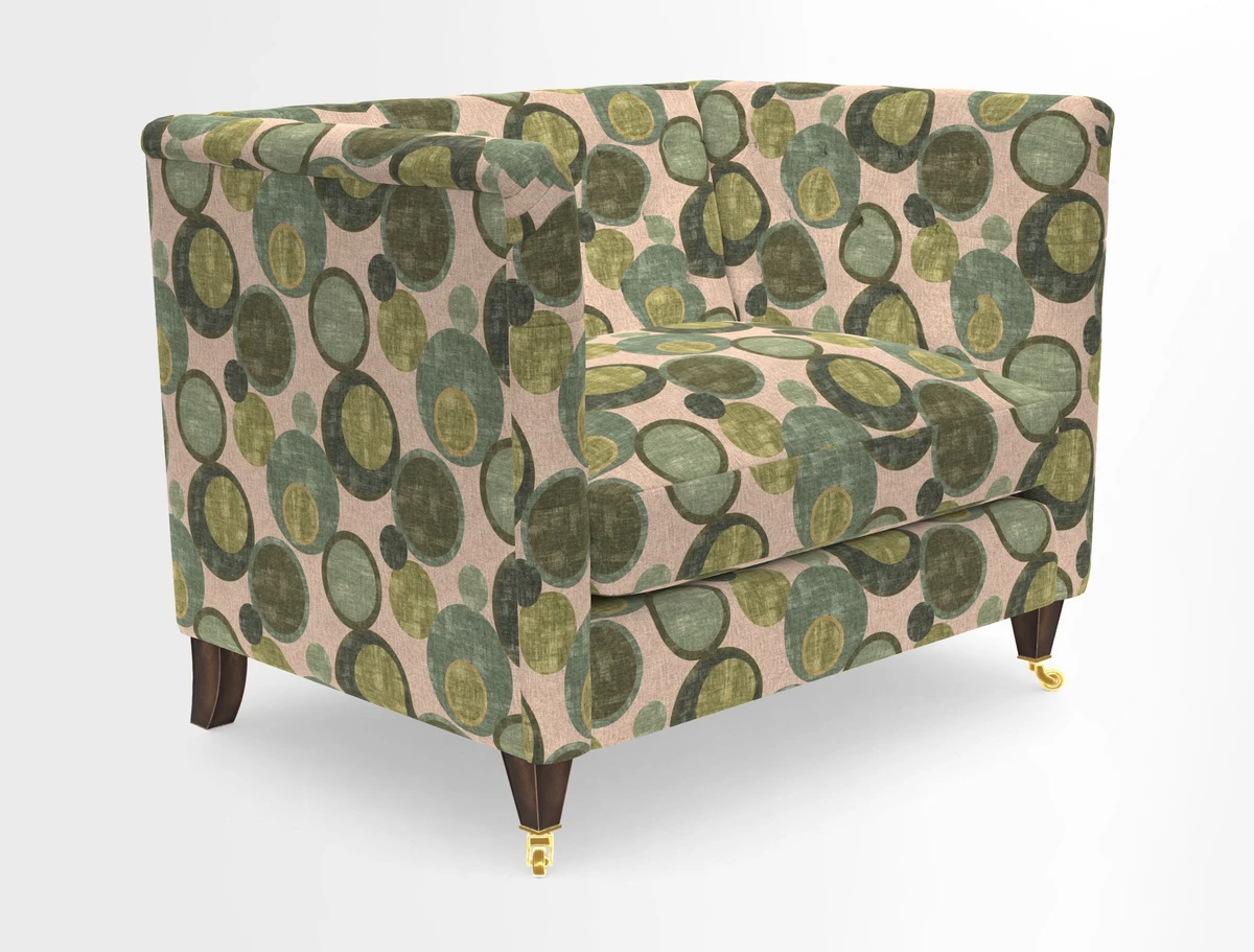 Holt Snuggler in Whitewell Meringue Rugs supplied by Rugs of Petworth
