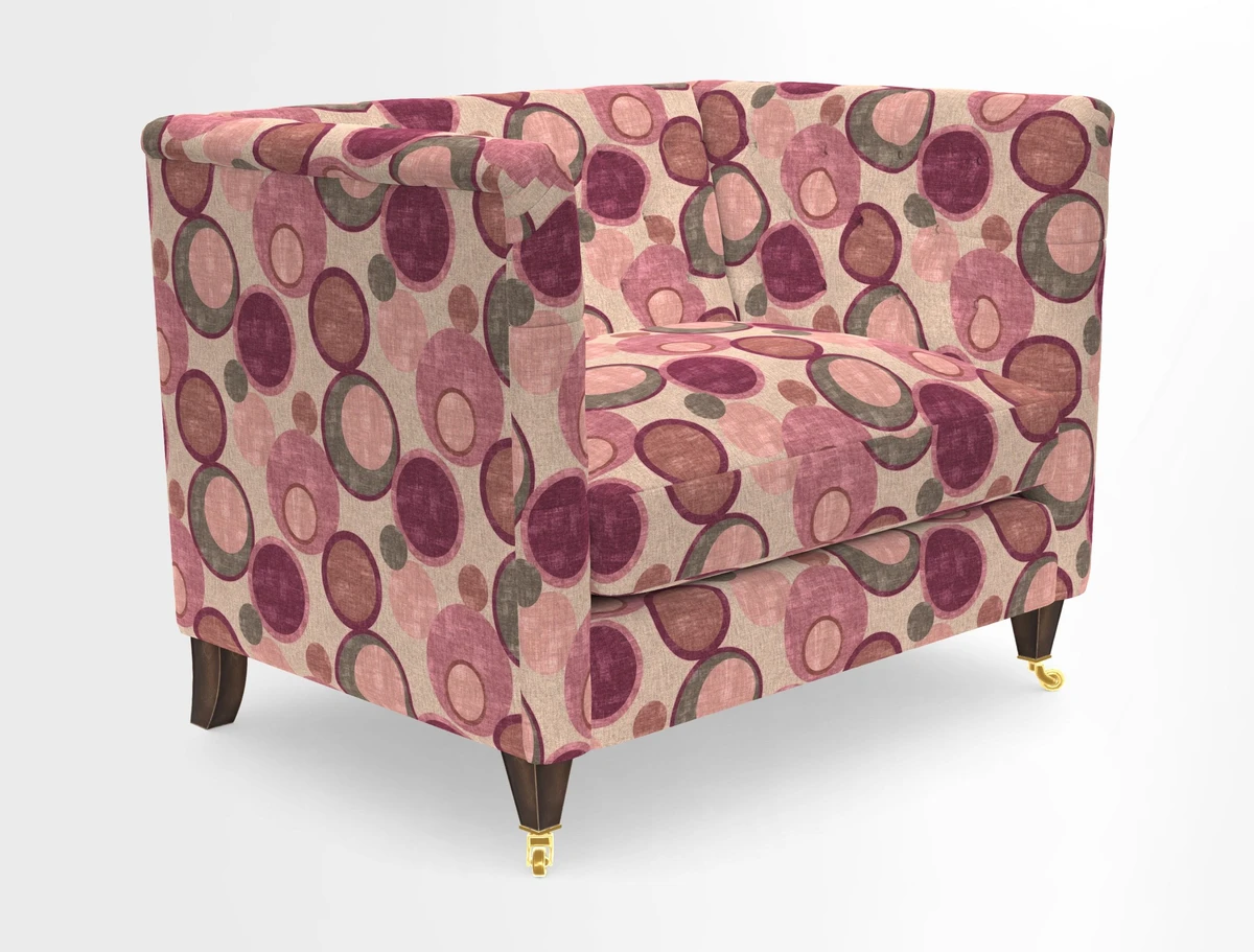 Holt Snuggler in Whitewell Meringue Rugs supplied by Rugs of Petworth