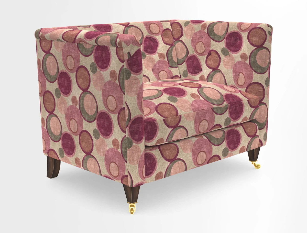 Holt Snuggler in Whitewell Meringue Rugs supplied by Rugs of Petworth