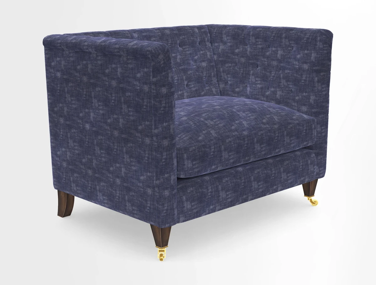 Holt Snuggler in Whitewell Meringue Rugs supplied by Rugs of Petworth
