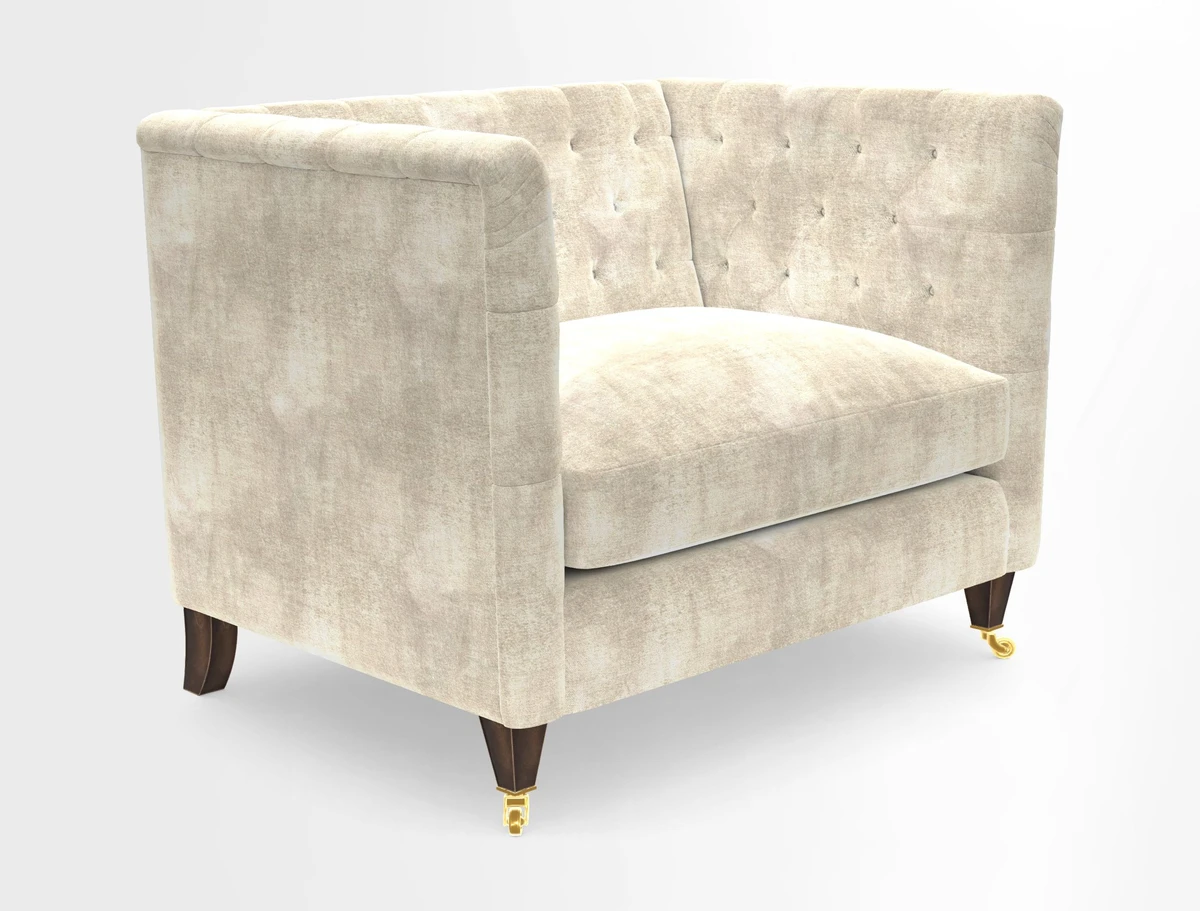 Holt Snuggler in Whitewell Meringue Rugs supplied by Rugs of Petworth