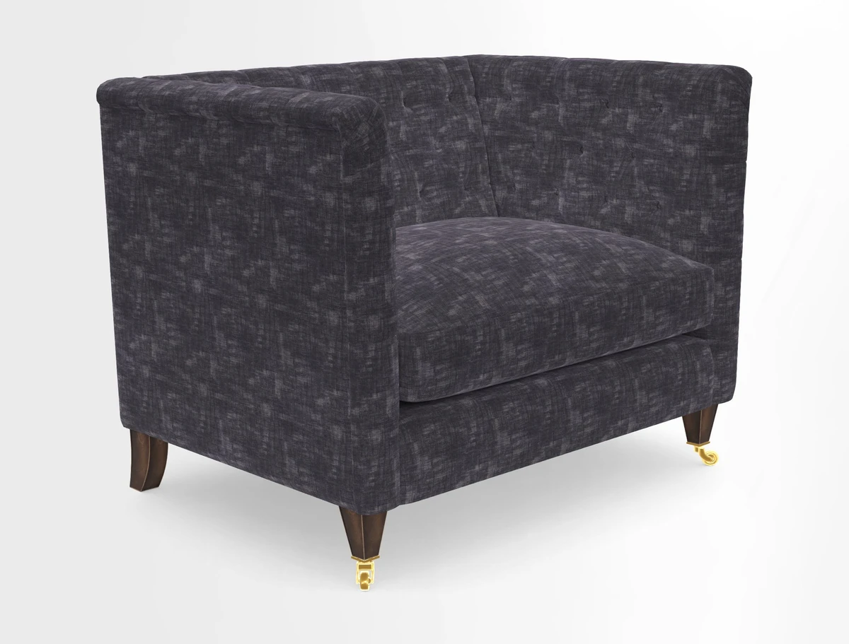 Holt Snuggler in Whitewell Meringue Rugs supplied by Rugs of Petworth