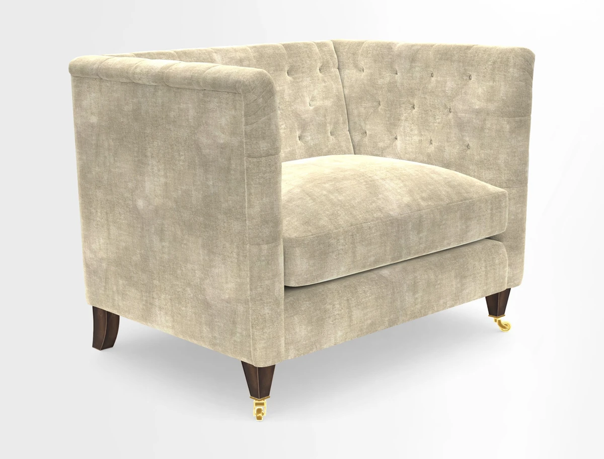 Holt Snuggler in Whitewell Meringue Rugs supplied by Rugs of Petworth