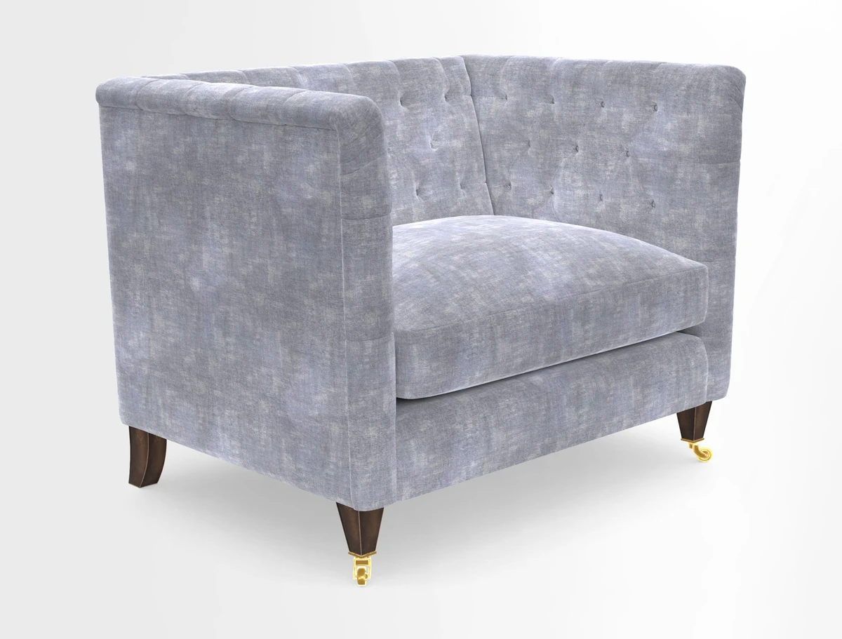 Holt Snuggler in Whitewell Meringue Rugs supplied by Rugs of Petworth