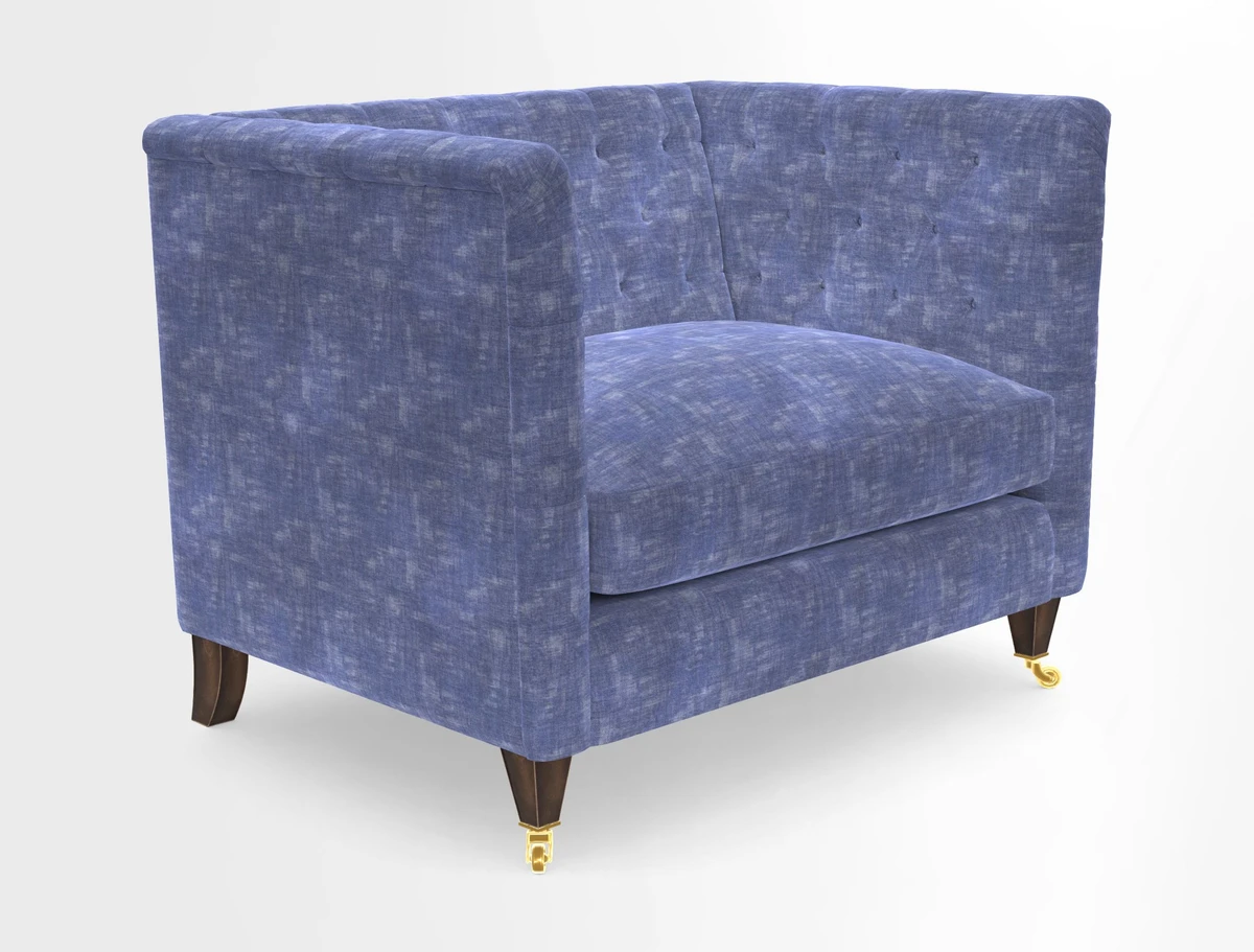 Holt Snuggler in Whitewell Meringue Rugs supplied by Rugs of Petworth