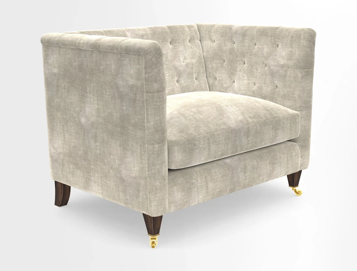 Holt Snuggler in Whitewell Meringue Rugs supplied by Rugs of Petworth
