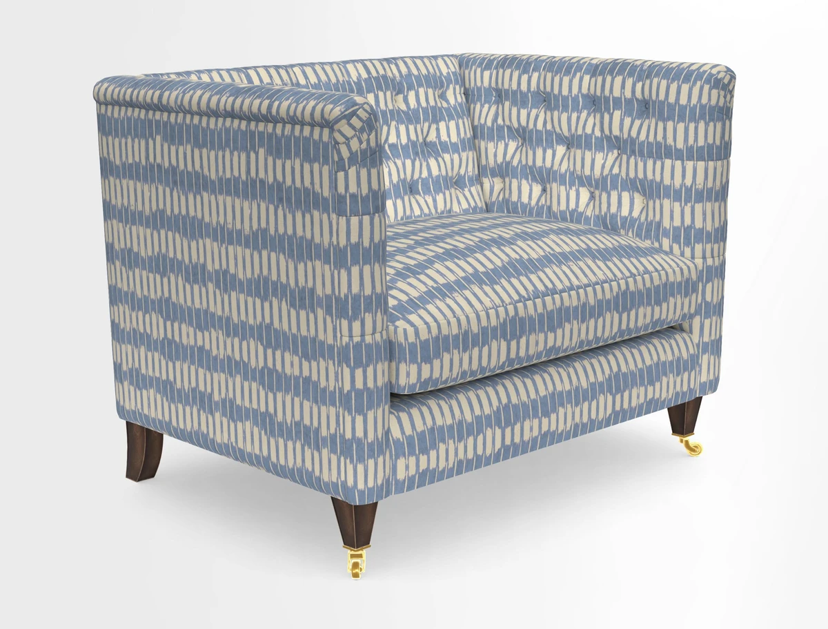 Holt Snuggler in Whitewell Meringue Rugs supplied by Rugs of Petworth
