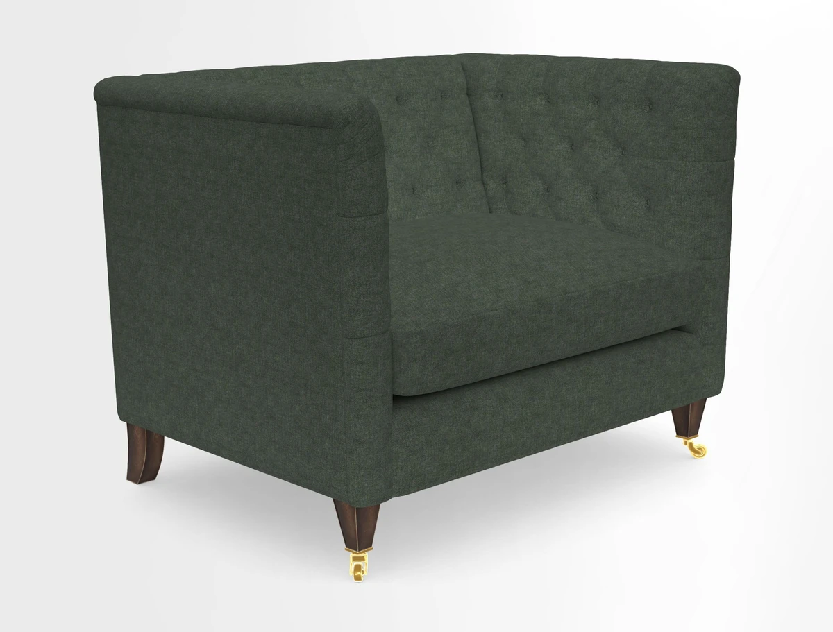Holt Snuggler in Whitewell Meringue Rugs supplied by Rugs of Petworth