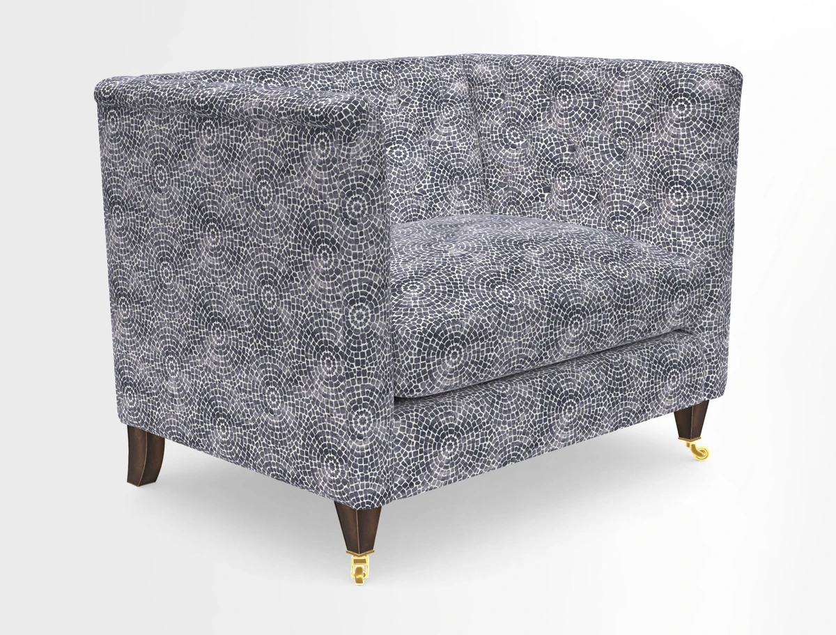 Holt Snuggler in Whitewell Meringue Rugs supplied by Rugs of Petworth