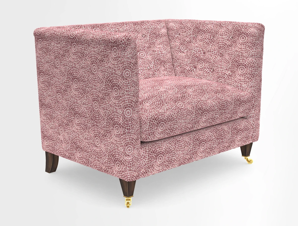 Holt Snuggler in Whitewell Meringue Rugs supplied by Rugs of Petworth