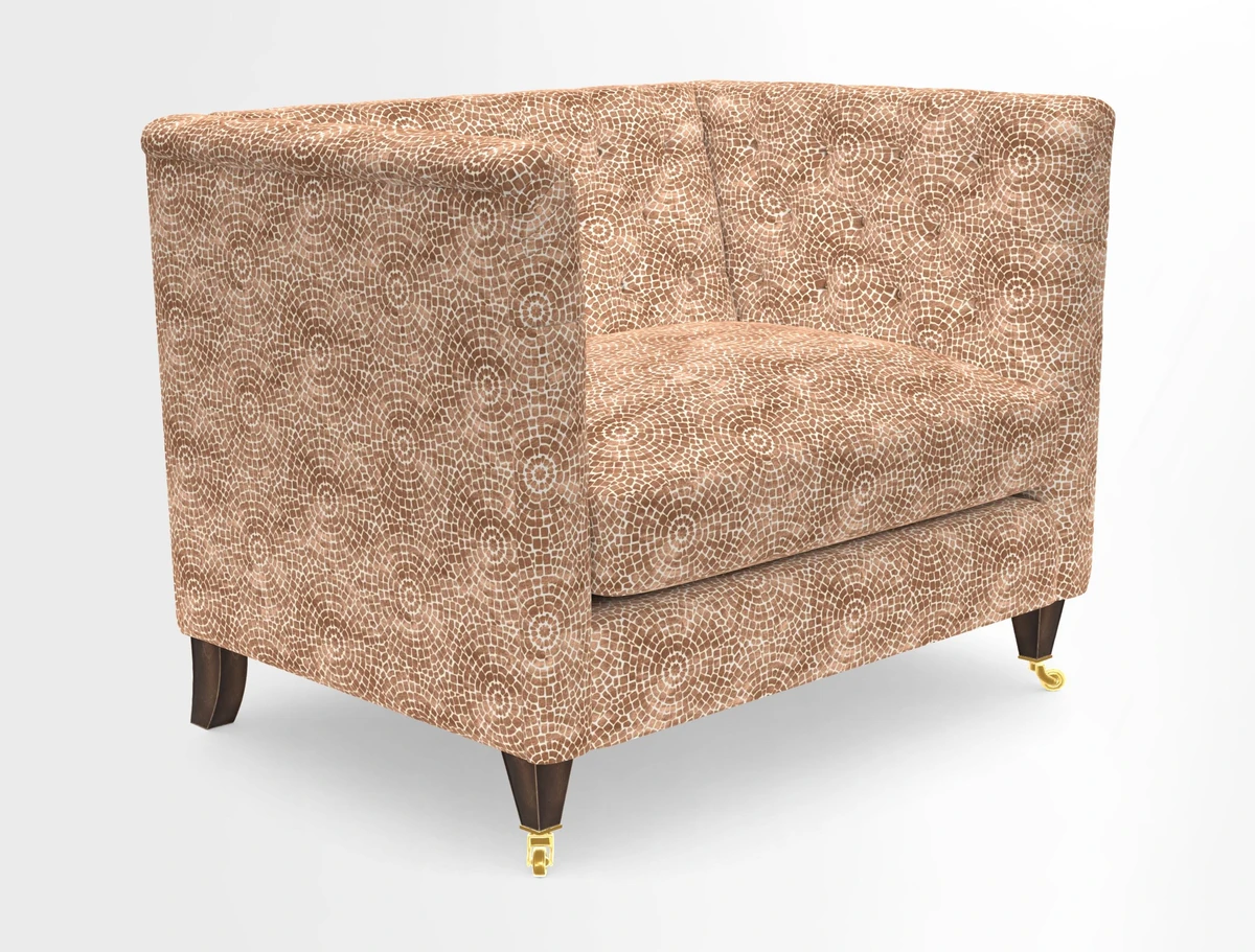 Holt Snuggler in Whitewell Meringue Rugs supplied by Rugs of Petworth