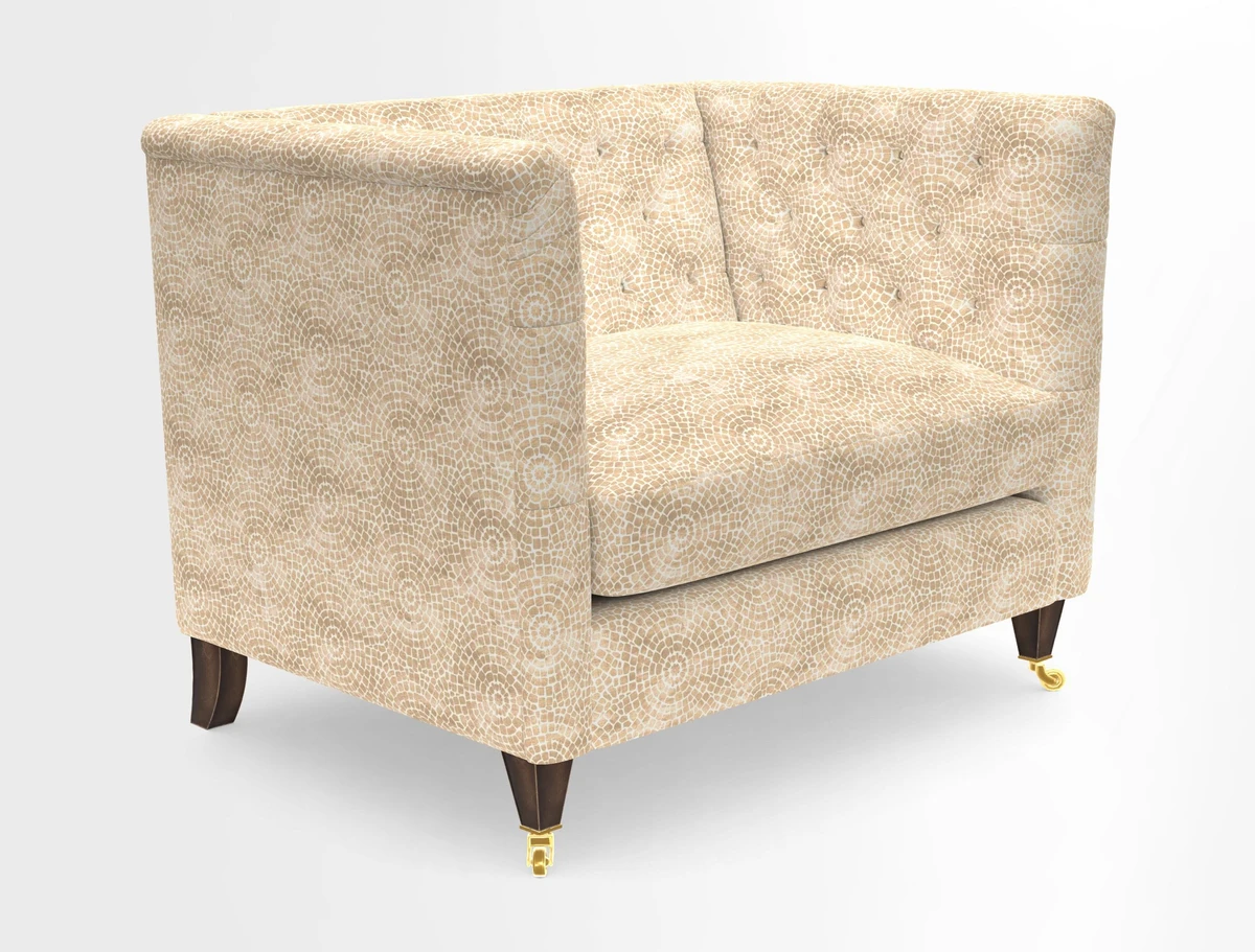 Holt Snuggler in Whitewell Meringue Rugs supplied by Rugs of Petworth