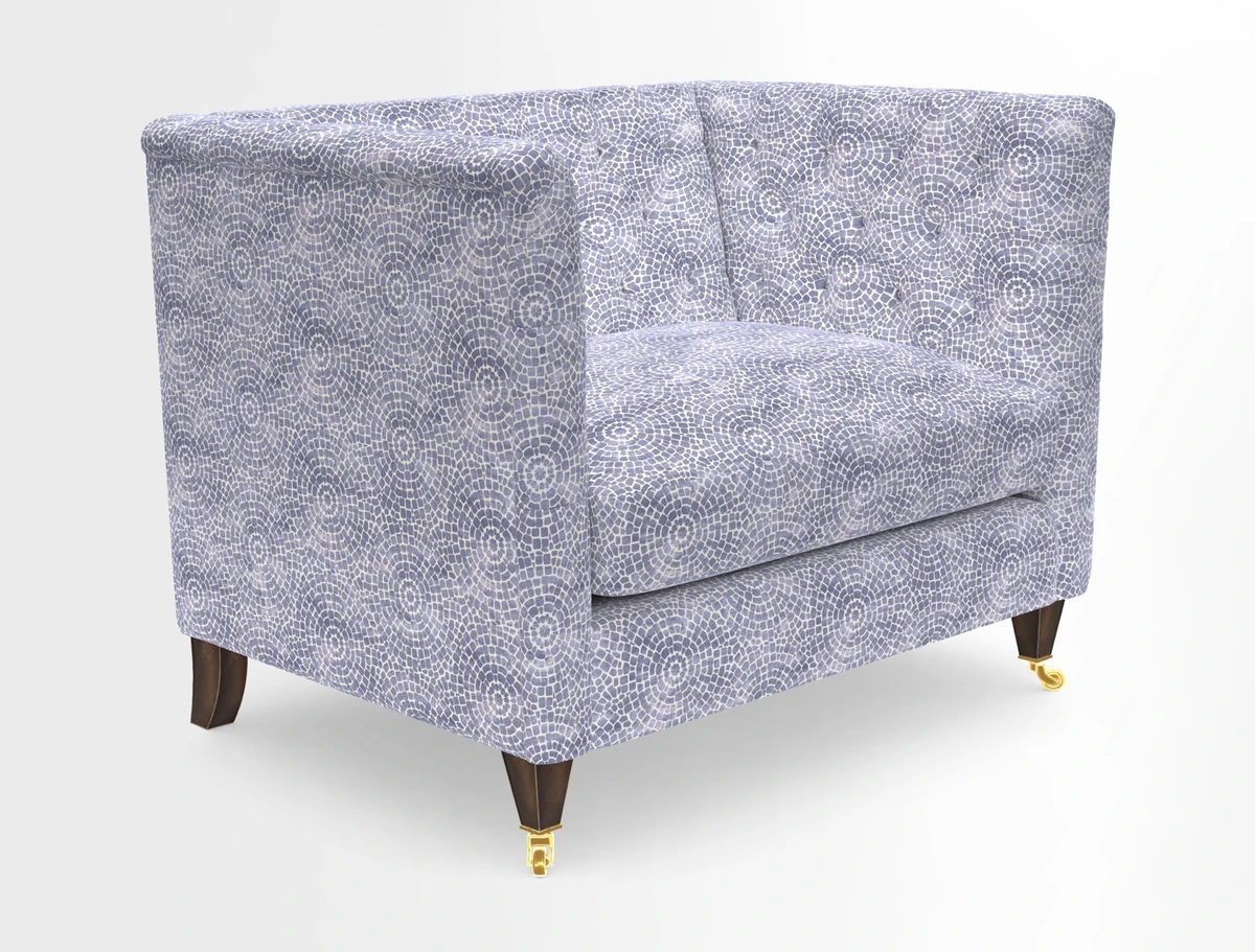 Holt Snuggler in Whitewell Meringue Rugs supplied by Rugs of Petworth