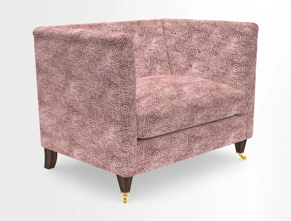 Holt Snuggler in Whitewell Meringue Rugs supplied by Rugs of Petworth