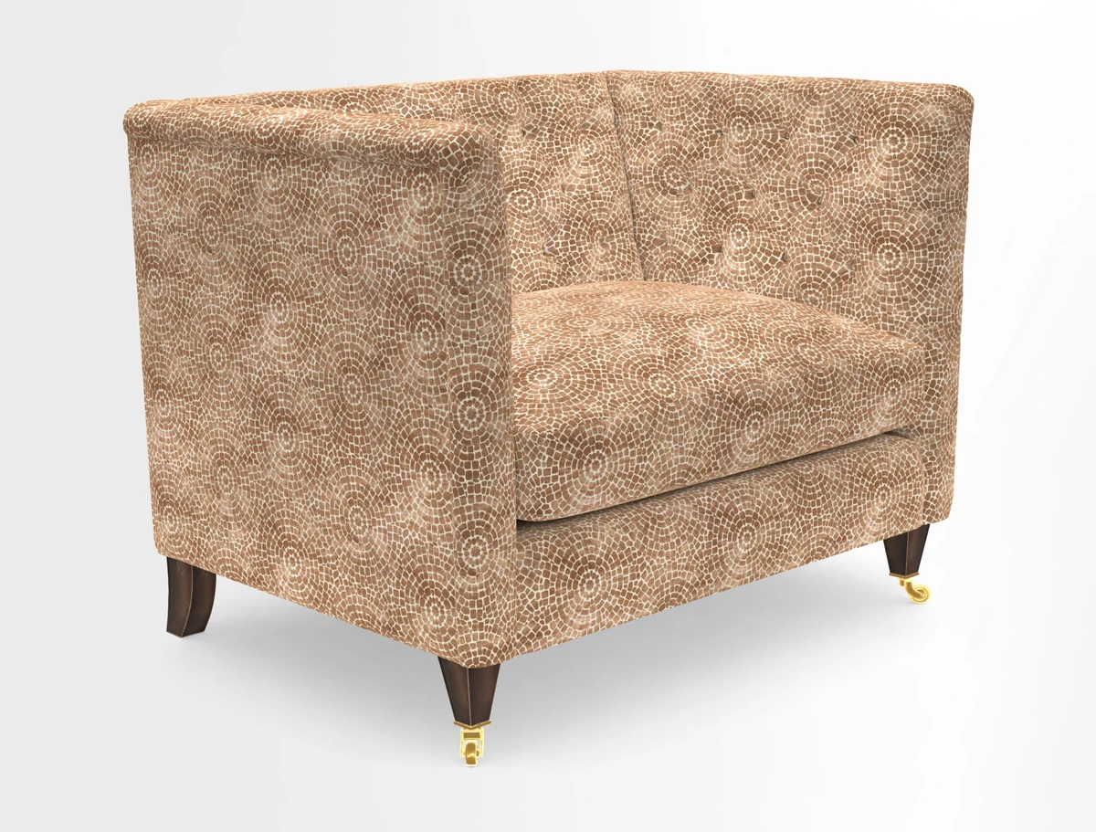 Holt Snuggler in Whitewell Meringue Rugs supplied by Rugs of Petworth