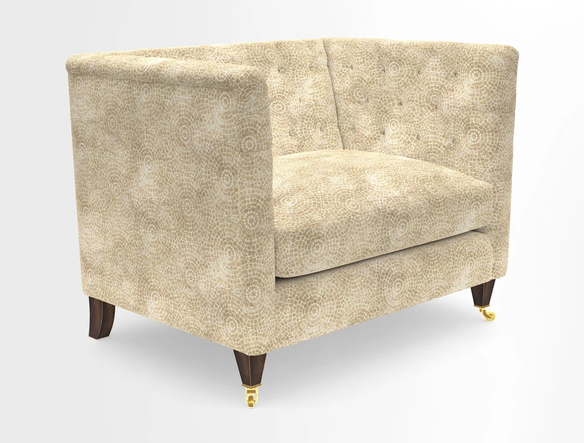 Holt Snuggler in Whitewell Meringue Rugs supplied by Rugs of Petworth