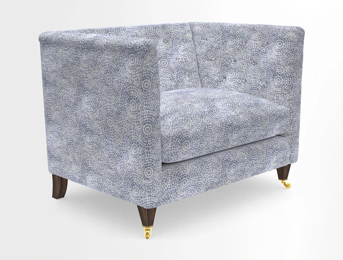 Holt Snuggler in Whitewell Meringue Rugs supplied by Rugs of Petworth