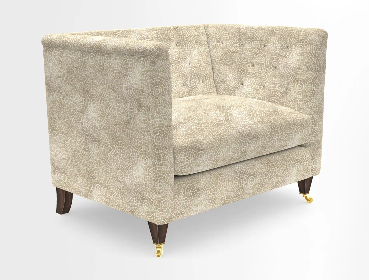 Holt Snuggler in Whitewell Meringue Rugs supplied by Rugs of Petworth