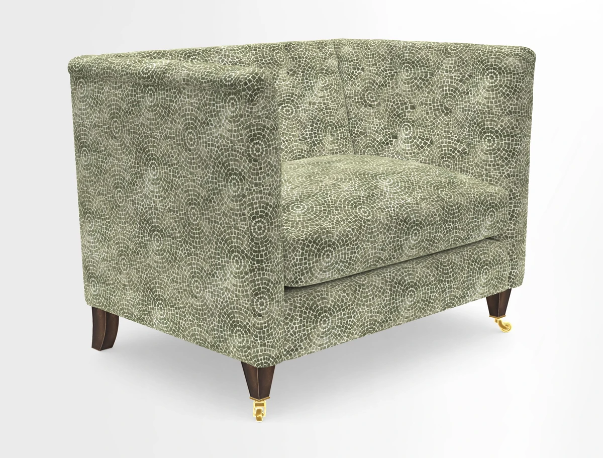 Holt Snuggler in Whitewell Meringue Rugs supplied by Rugs of Petworth
