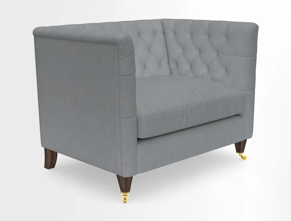 Holt Snuggler in Whitewell Meringue Rugs supplied by Rugs of Petworth